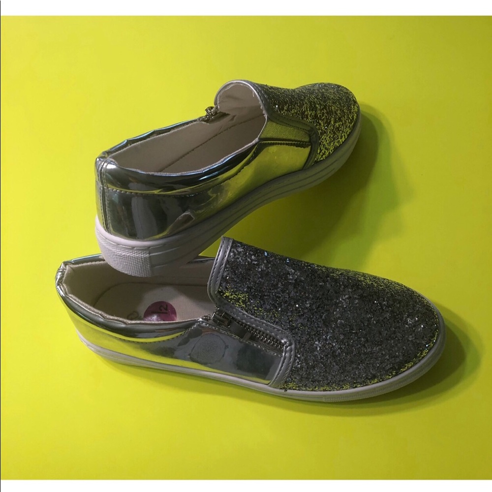 Qupid Women’s Metallic Silver Size 8.5 (P-06.03) - Picture 2 of 8